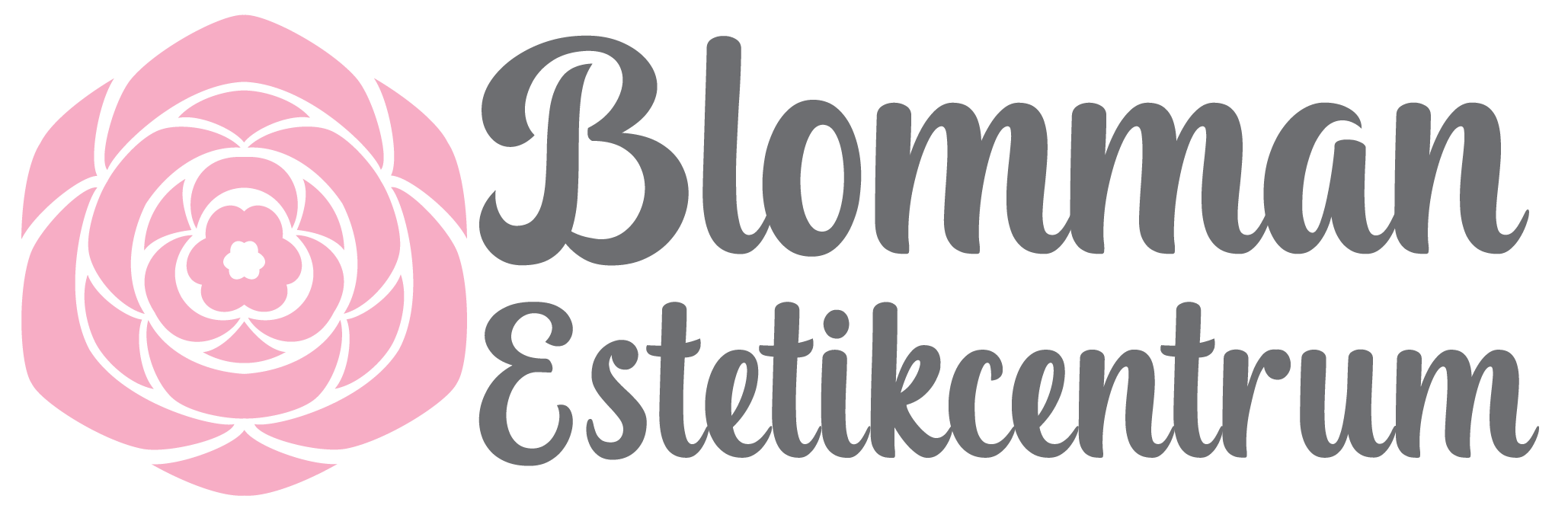 Blomman Logo